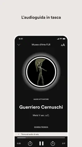 Game screenshot Fondazione Luigi Rovati mod apk