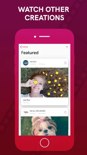 Vizmato: Video Editor & Maker screenshot 7