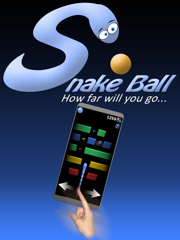 Screenshot #4 pour Snake-Ball