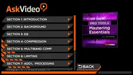 Game screenshot Mastering Course For Pro Tools apk