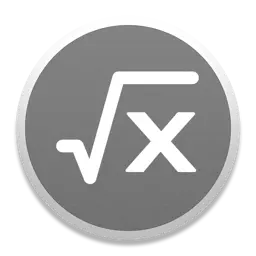 Quick Equation - Menu Edition app icon