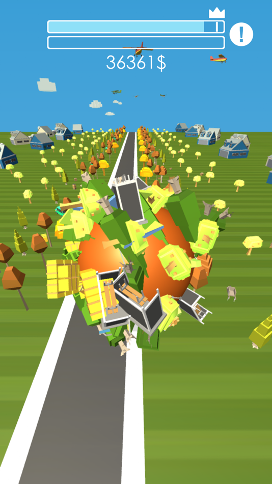 #4. Idle Hoarding 2 (iOS) 由: Henrique Silva