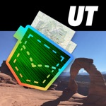 Download Utah Pocket Maps app