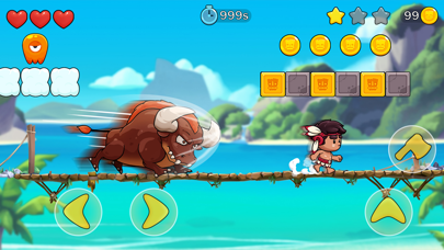 Tribe Boy: Jungle Adventure screenshot 3