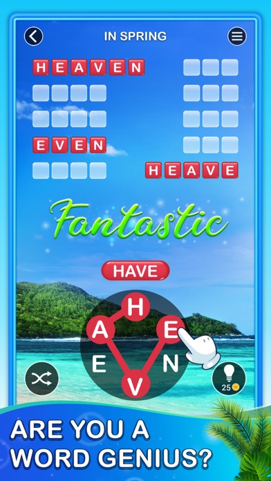 Word Trip - Word Puzzles Games Screenshot