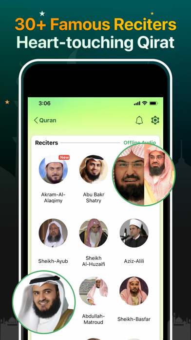 Quran Majeed Pro القرآن المجيد Screenshot