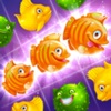 Mermaid - puzzle のパズルゲーム宝