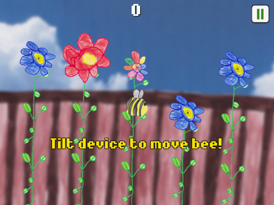 Beetastic Bee Arcade Game