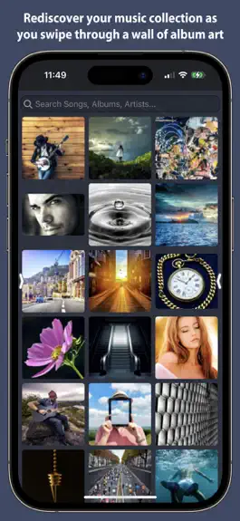 Game screenshot Platinum Album Music Player mod apk