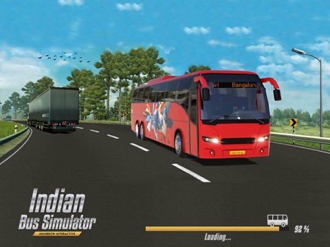Indian Bus Simulatorのおすすめ画像5