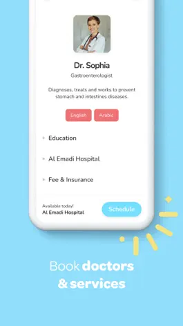 Game screenshot Avey - Empowering Health hack