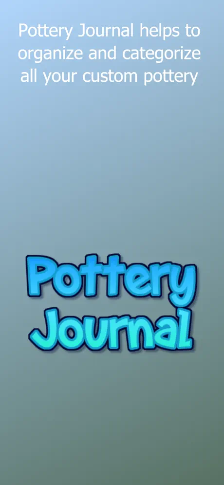 PotteryJournal