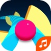 Twisty Dance- Rhythm Game - iPhoneアプリ
