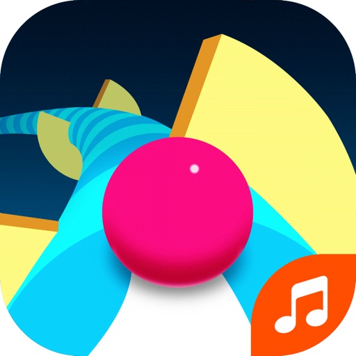 Twisty Dance- Rhythm Game icon