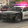 Cop Sim 2023- Police Car Game icon