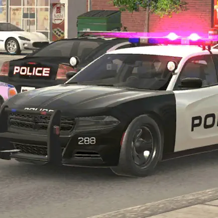 Cop Sim 2023- Police Car Game Cheats