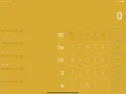 calculadora - note calculator ipad capturas de pantalla 2