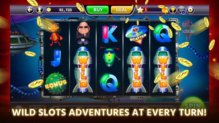 Fantasy Springs Slots - Casino screenshot-8