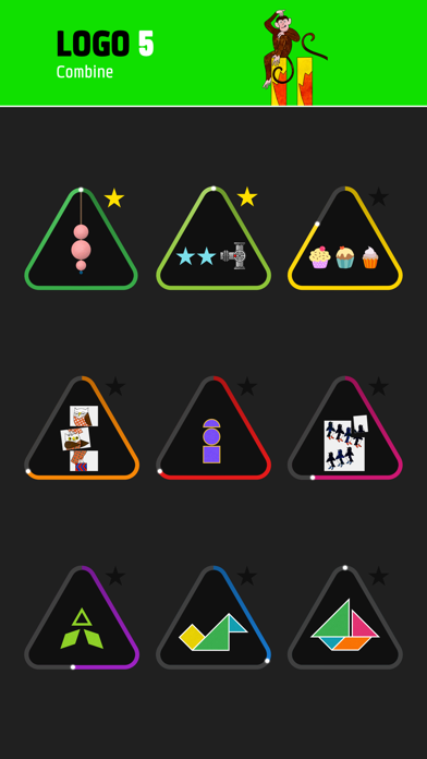 LOGO 5: Combine Screenshot