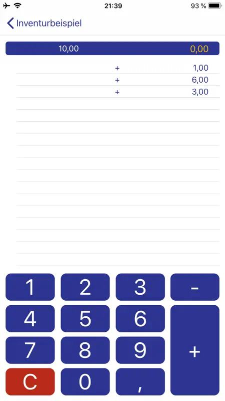 Crazy Inventur screenshot 4 of 6