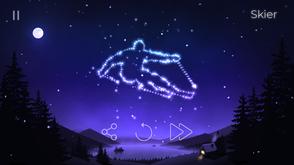 #7. Astral Light (iOS) 由: Logisk Studio Inc.