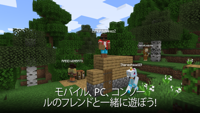 Minecraft screenshot1