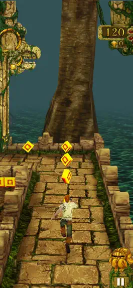 Game screenshot Temple Run+ apk