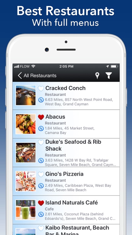 Explore Cayman for iPhone screenshot-4