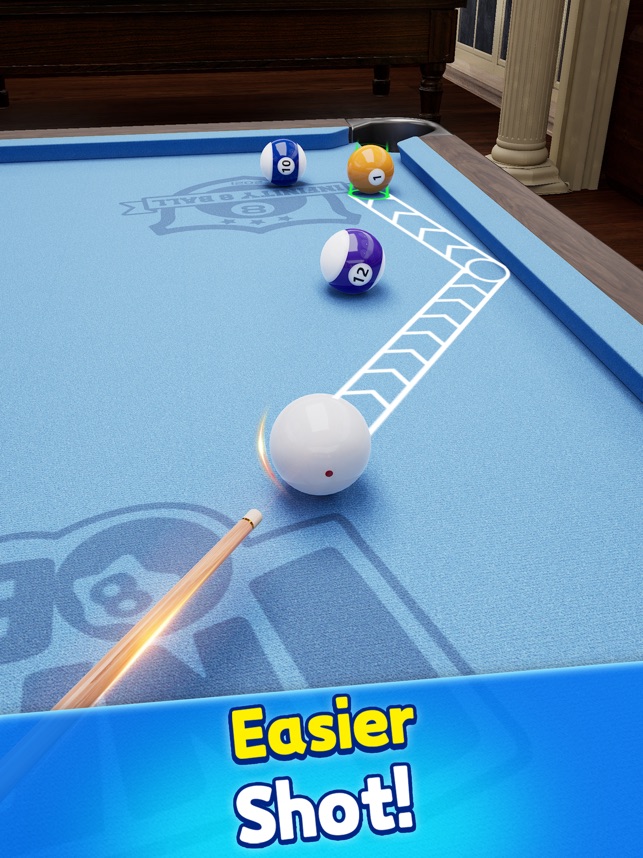 Pool Strike online 8 ball pool billiards free game for Android