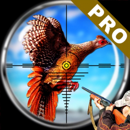 Pheasant Bird Hunting Pro icon