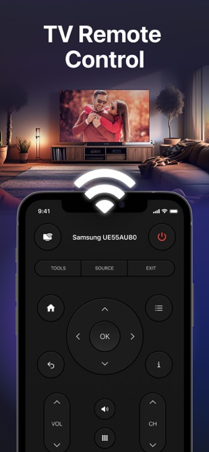 Remote for Panasonic Smart TV – Apps no Google Play