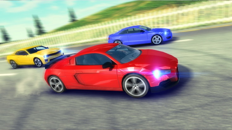 Fast Lane Car Racer