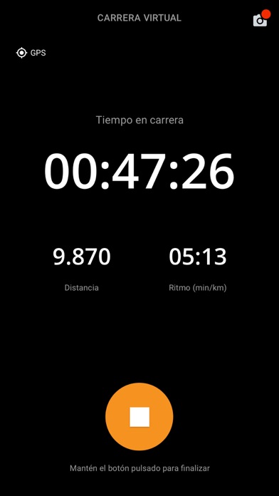 Maratón Monterrey Screenshot