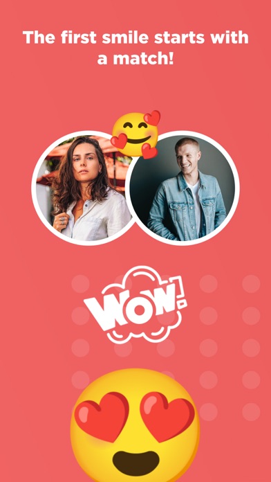 Jigle: Dating, Chat New People Screenshot