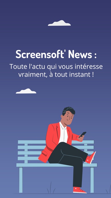 Screensoft' News Screenshot