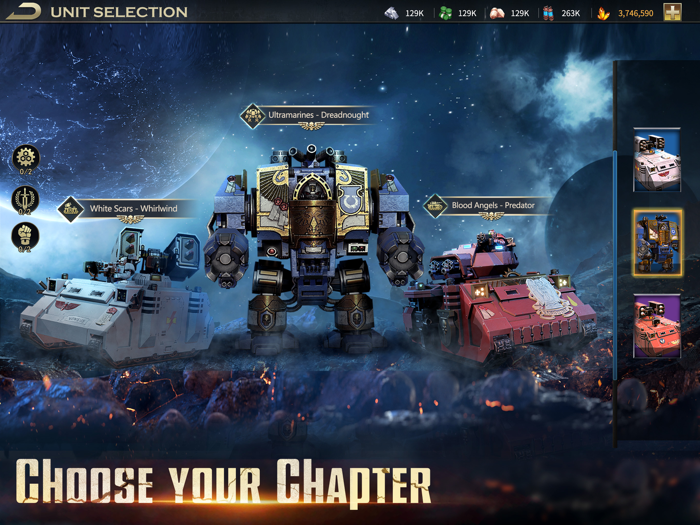 Warhammer 40000 Lost Crusade