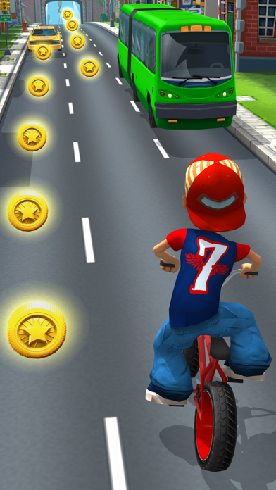 Bike Race screenshot 4