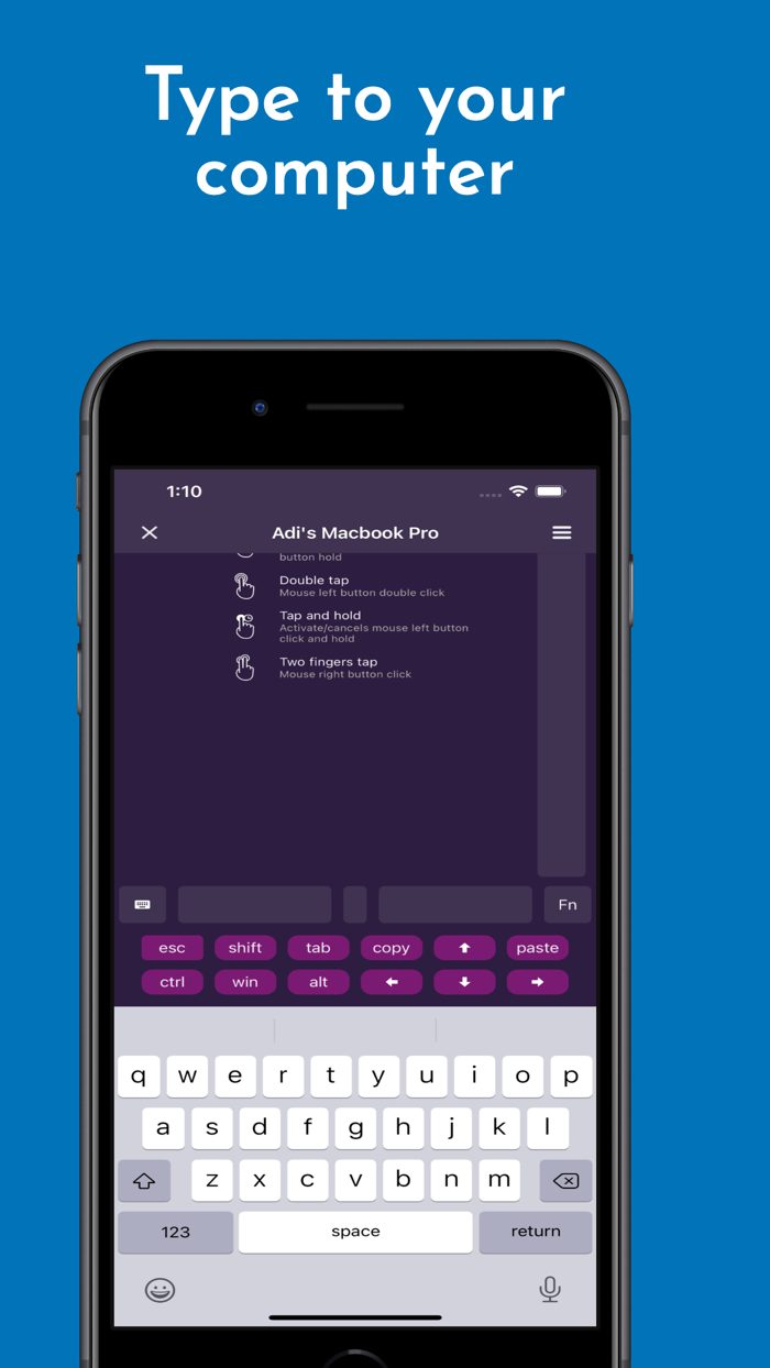 Remote for VLC PC and Mac