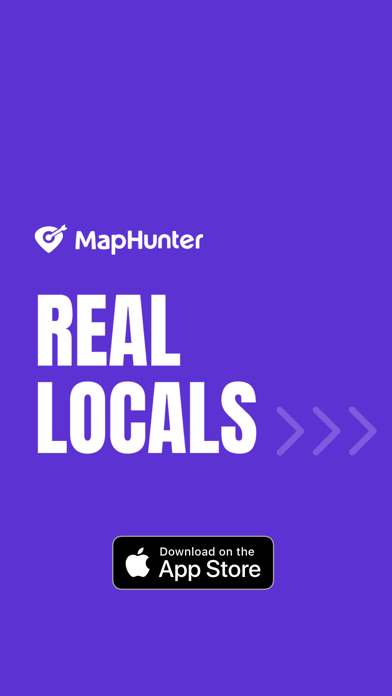 MapHunter Screenshot