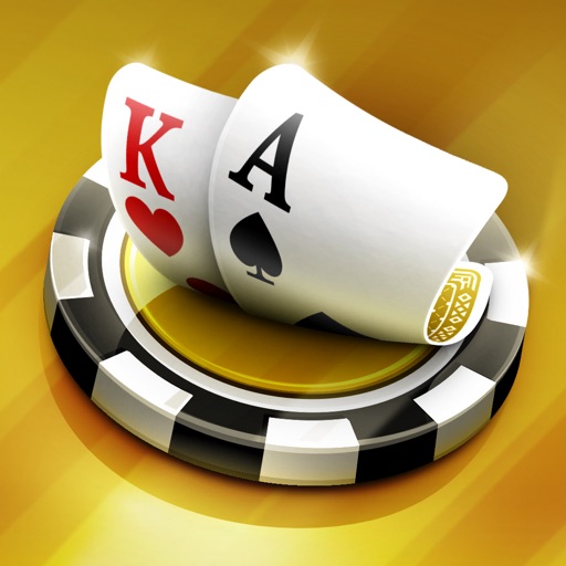 Blackjack 21 - Casino Games iOS App