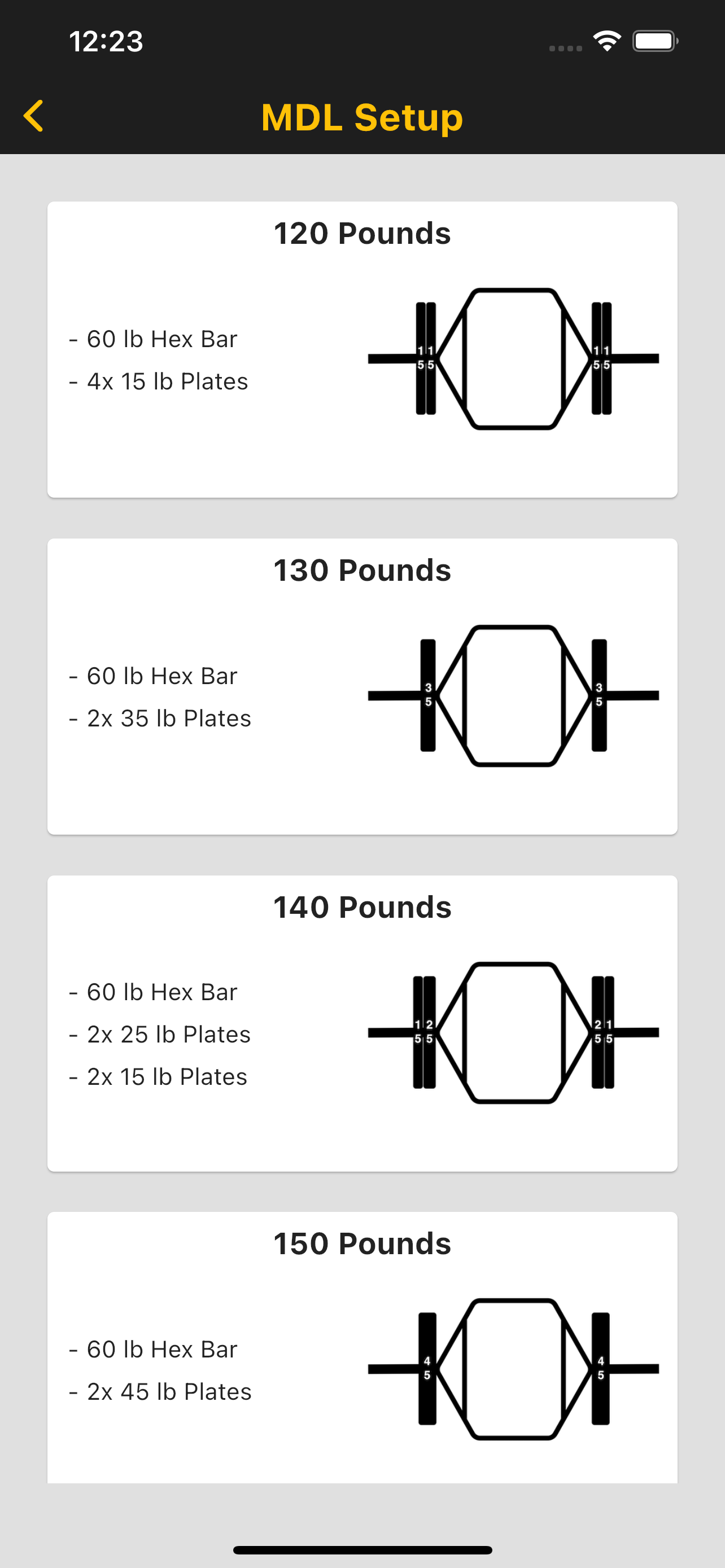 Army Fitness Calculator