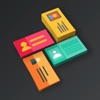 Business Card Maker! - iPadアプリ