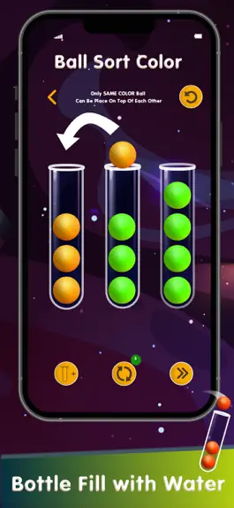 Game screenshot Ball Sort Puzzle - Get Color hack