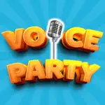 Voice Party! App Cancel