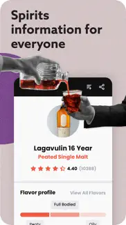 distiller - liquor reviews iphone screenshot 4