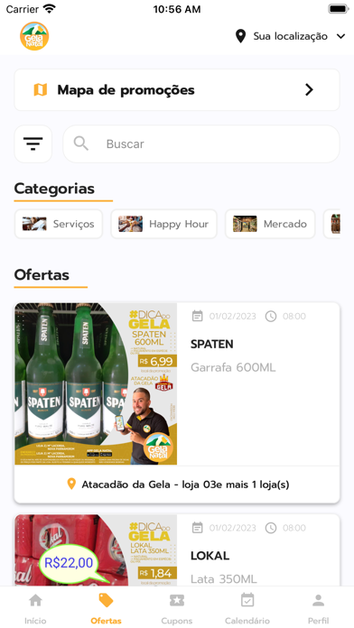 Gela Natal Screenshot