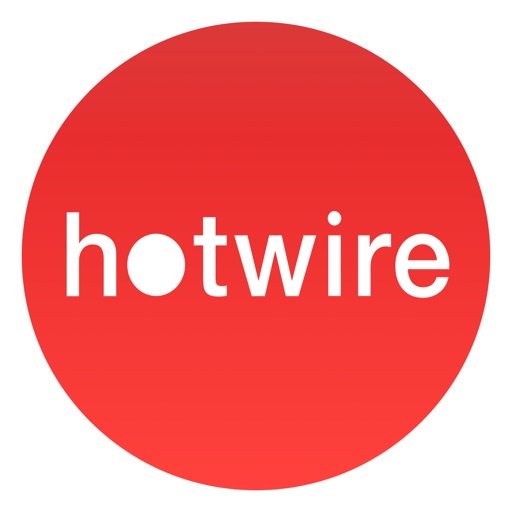 Hotwire: Last Minute Hotels Icon