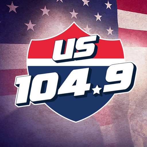 US 104.9 (KIIK) icon