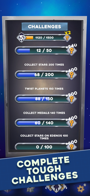 QB Planets Screenshot