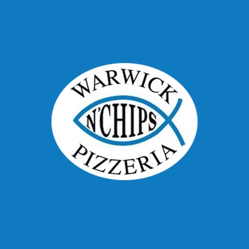 Warwick Fish And Chips icon